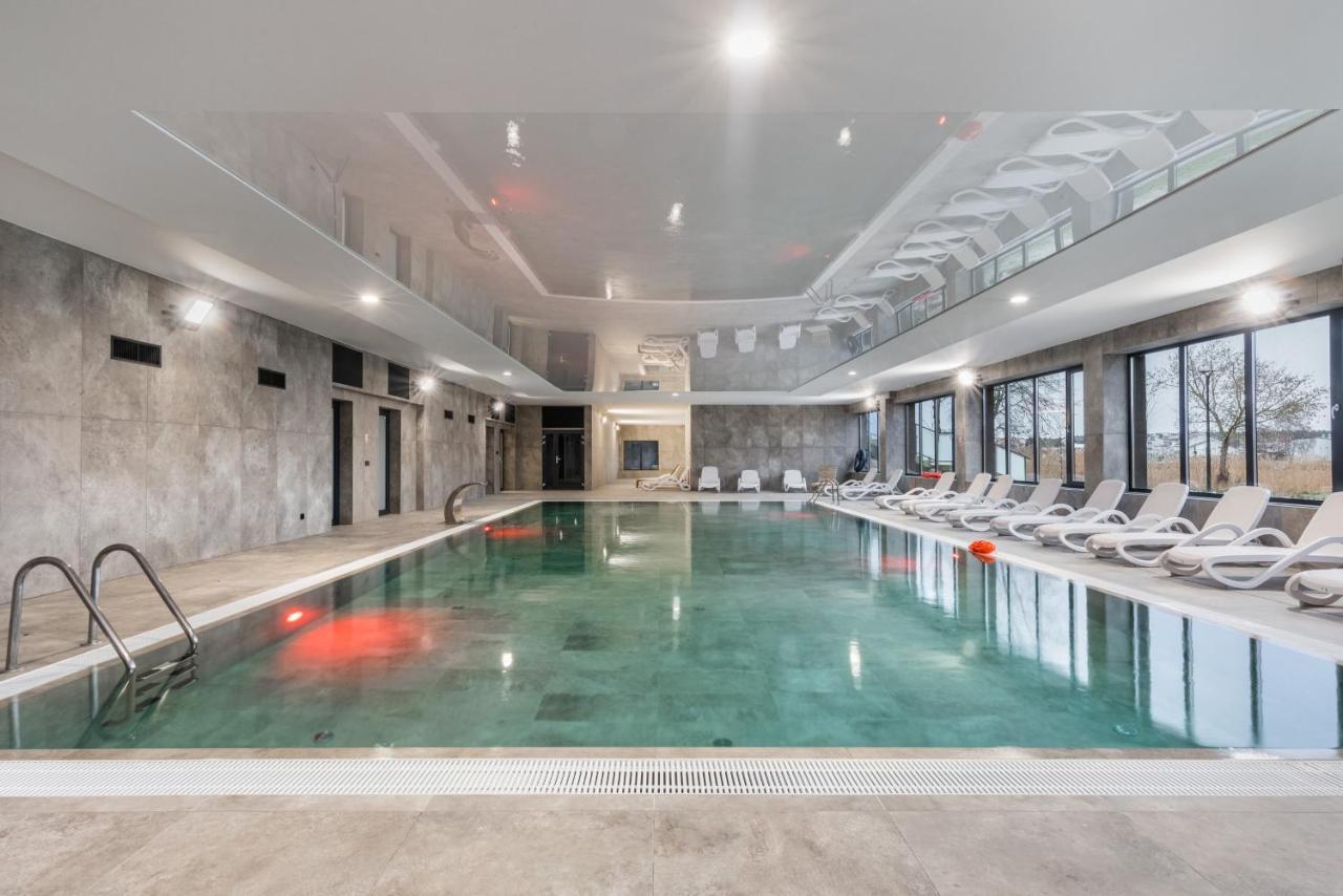 Lux Wellness Resort Apartments By The River By Renters Prestige Dziwnow Exterior photo