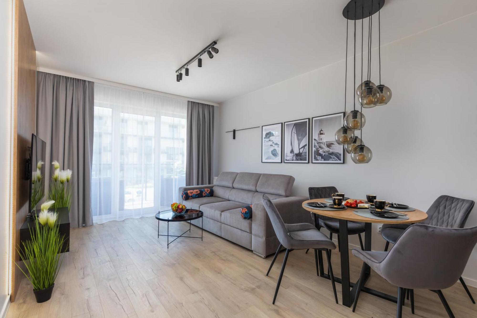 Lux Wellness Resort Apartments By The River By Renters Prestige Dziwnow Exterior photo