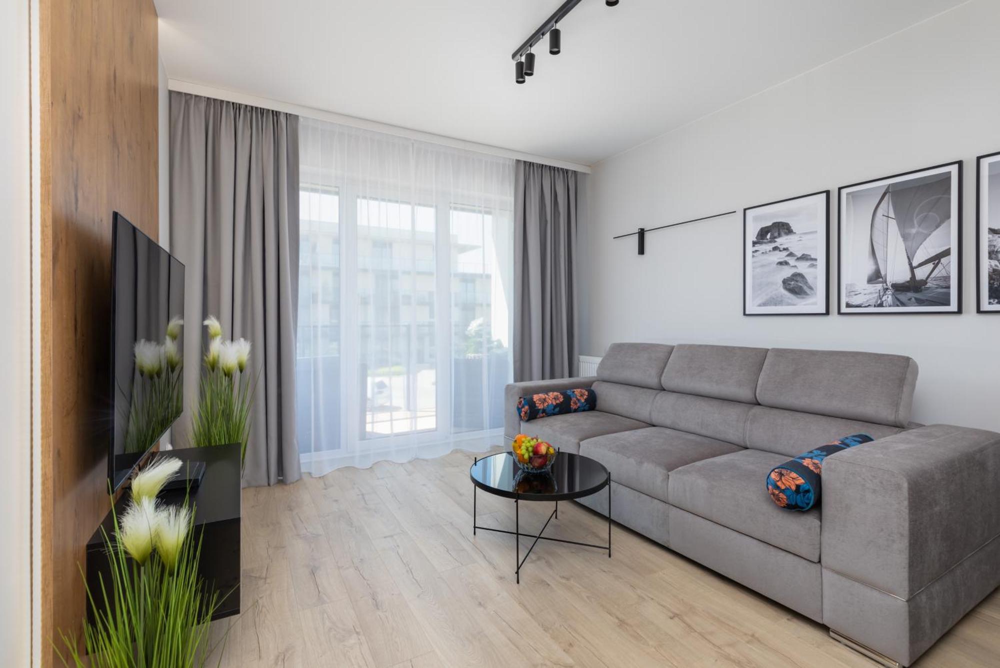 Lux Wellness Resort Apartments By The River By Renters Prestige Dziwnow Exterior photo