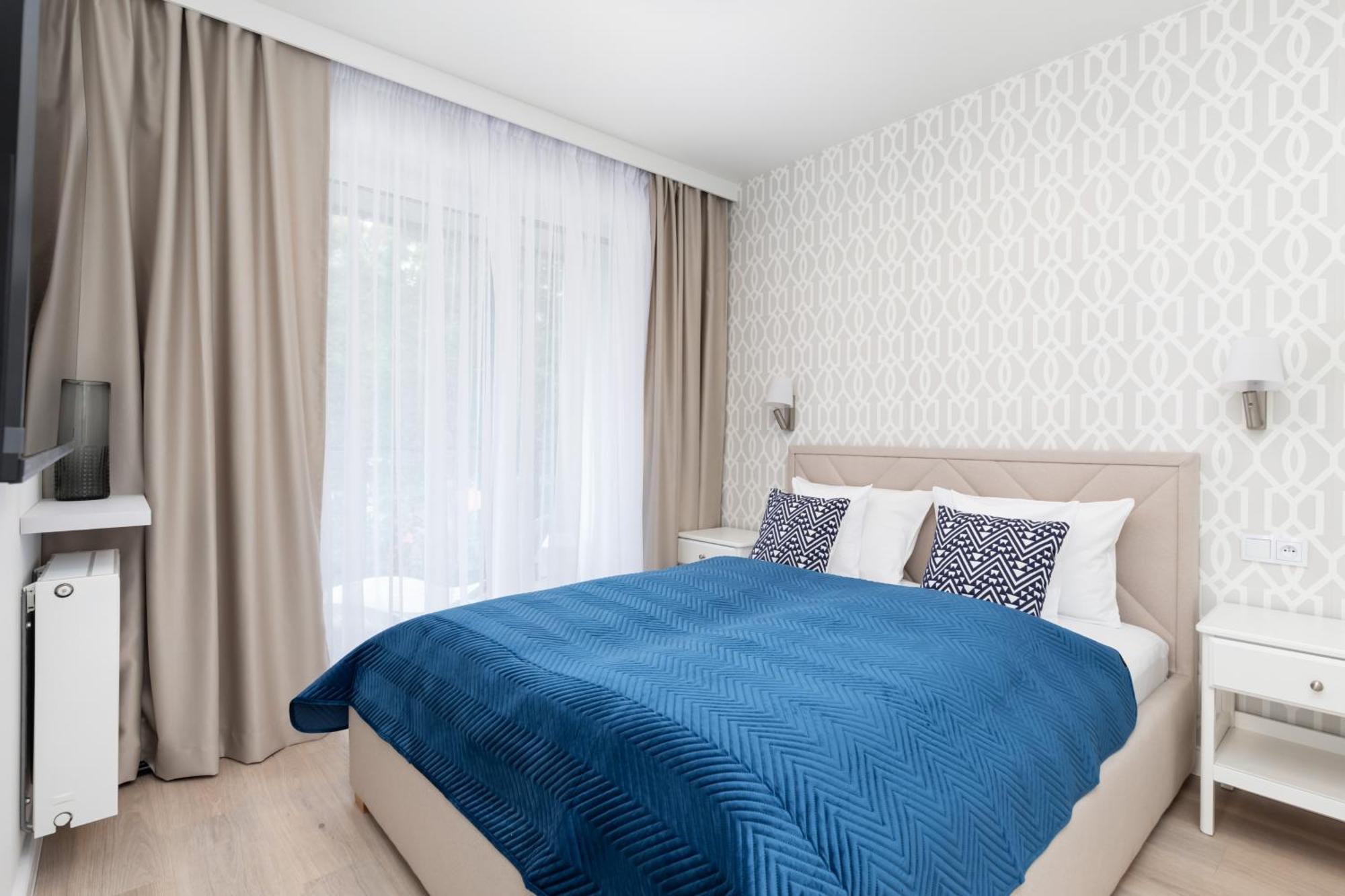 Lux Wellness Resort Apartments By The River By Renters Prestige Dziwnow Exterior photo