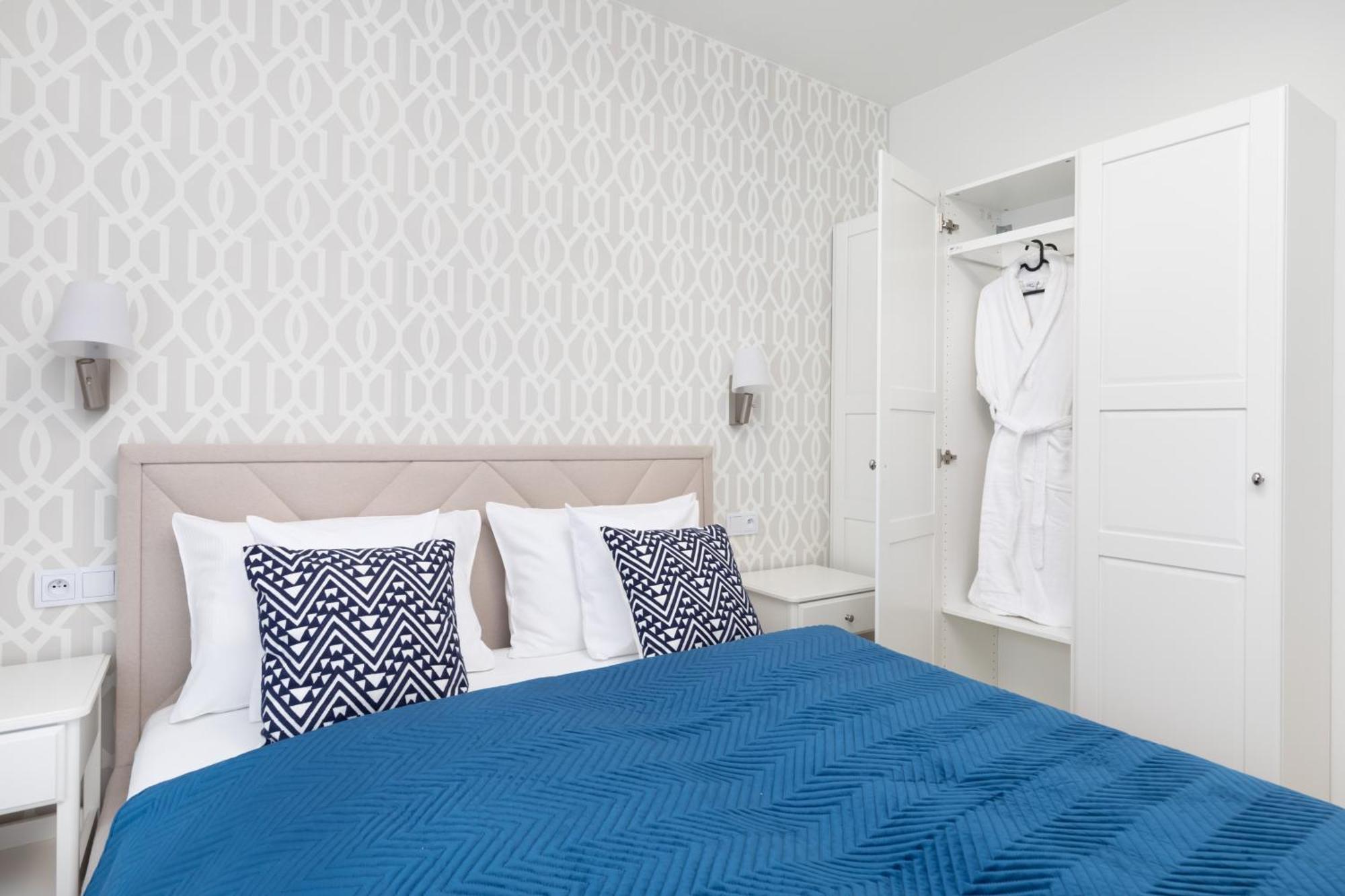 Lux Wellness Resort Apartments By The River By Renters Prestige Dziwnow Exterior photo