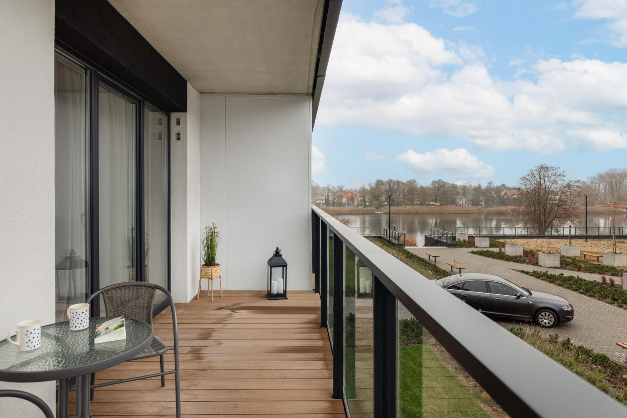 Lux Wellness Resort Apartments By The River By Renters Prestige Dziwnow Exterior photo